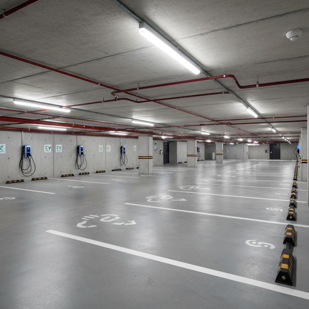 Tiefgarage